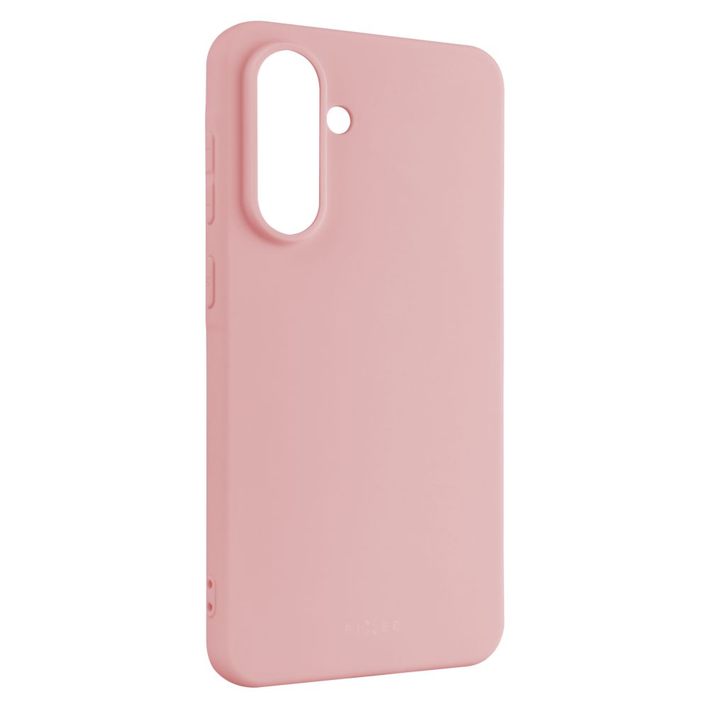 Pilt Fixed Story | Back Cover | Samsung | Galaxy A56 5G | Rubberized | Pink