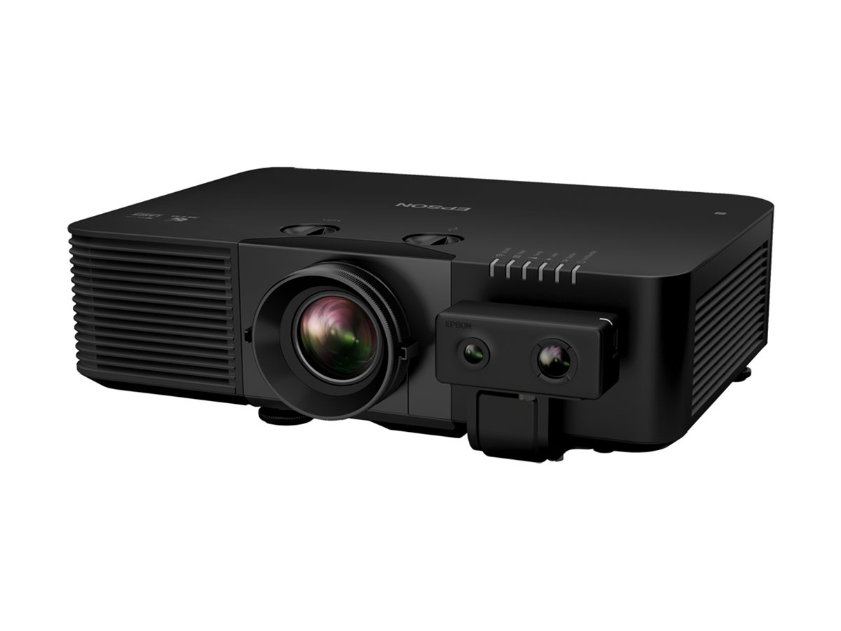 Pilt Epson EB-L895U WUXGA 3LCD Projector/8000Lm/16:10/5000000:1, Black | Epson