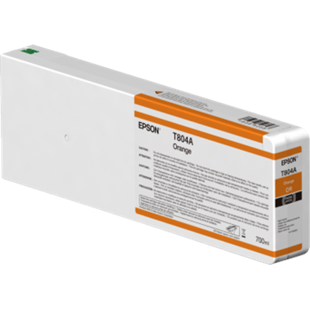 Pilt Ink Cartridge | Orange