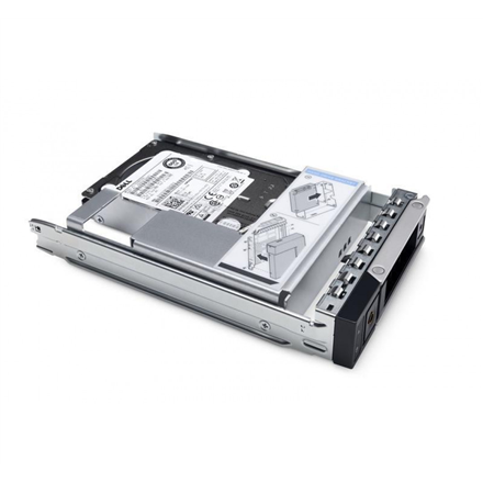 Pilt Dell SSD 2.5" / 480GB / SATA / RI / 6Gb / 512 / Hot-Plug / in 3.5" Hybrid Carrier / 14G Rx40 | Dell | 480 GB | SSD interface SATA