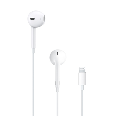 Pilt Apple | EarPods with Lightning Connector | White