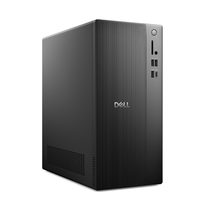 Pilt Dell ECT1250 | Desktop | Tower | Intel Core i5 | i5-14400 | 16 GB | DDR5 | 512 GB | Intel UHD Graphics 730 | Ubuntu | Warranty 36 month(s)