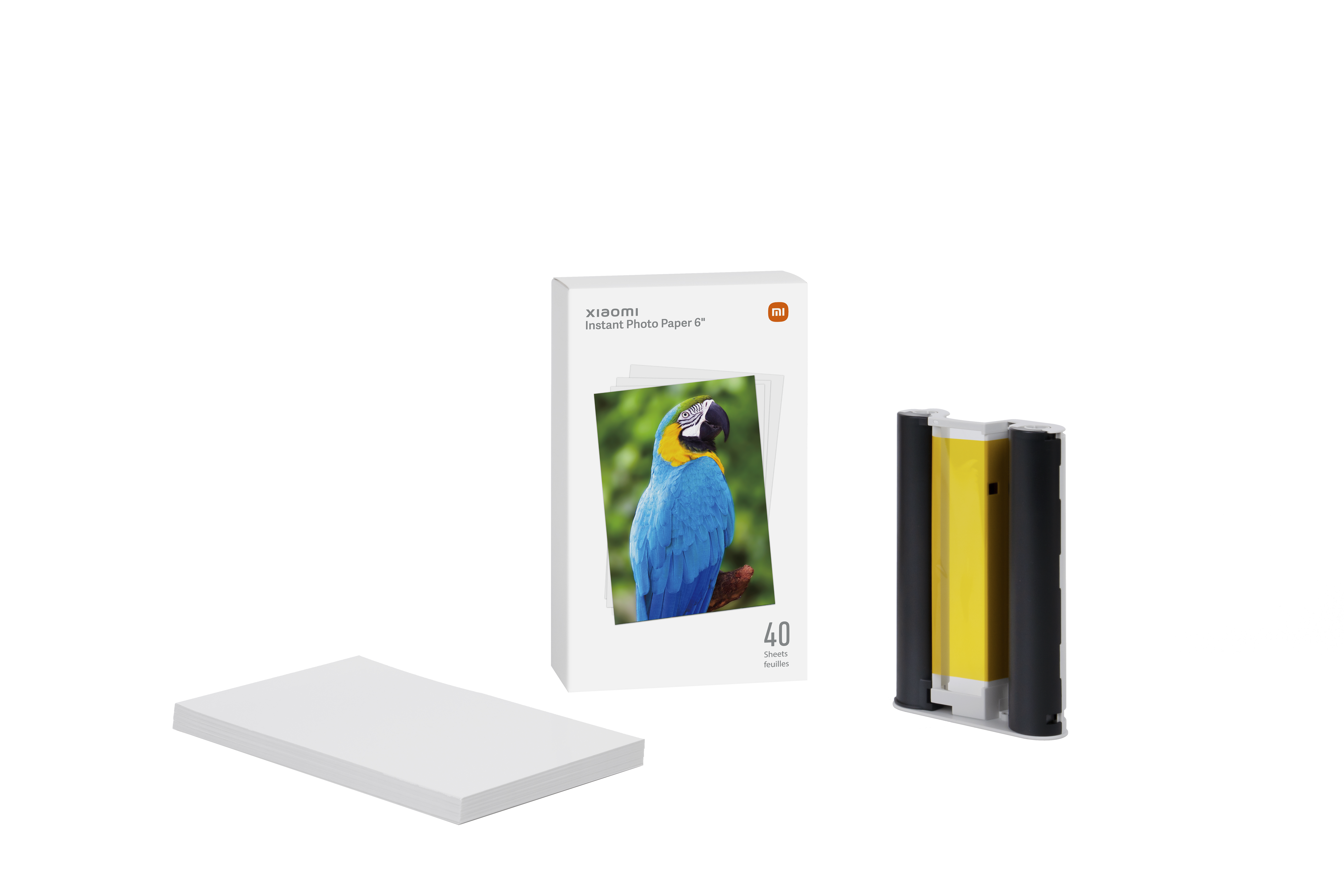 Pilt Instant Photo Paper 6"