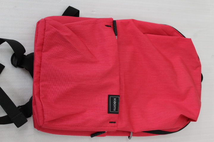 Pilt SALE OUT. Xiaomi Mi Casual Daypack (Pink) | Xiaomi Mi Casual Daypack | Backpack | Pink | DEMO, WITHOUT ORIGINAL BAG | Shoulder strap | Waterproof