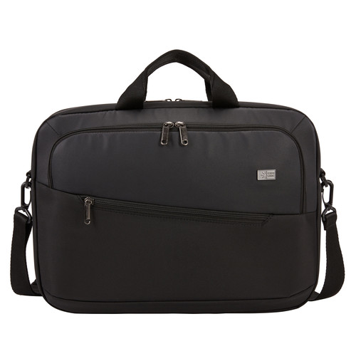 Pilt Case Logic | Propel Attaché | PROPA-116 | Fits up to size 12-15.6 " | Messenger - Briefcase | Shoulder strap | Black