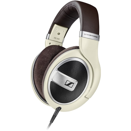 Pilt Sennheiser | Wired Over-Ear Headphones | HD 599 | Over-ear | 3.5 mm