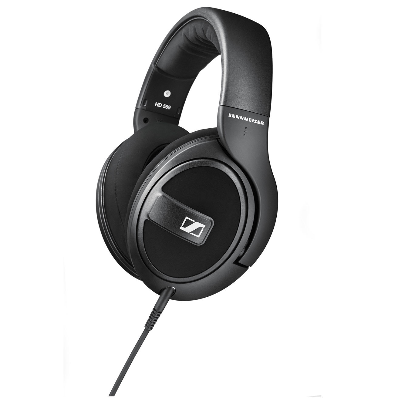 Pilt Sennheiser | Headphones | HD 569 | Wired | Black