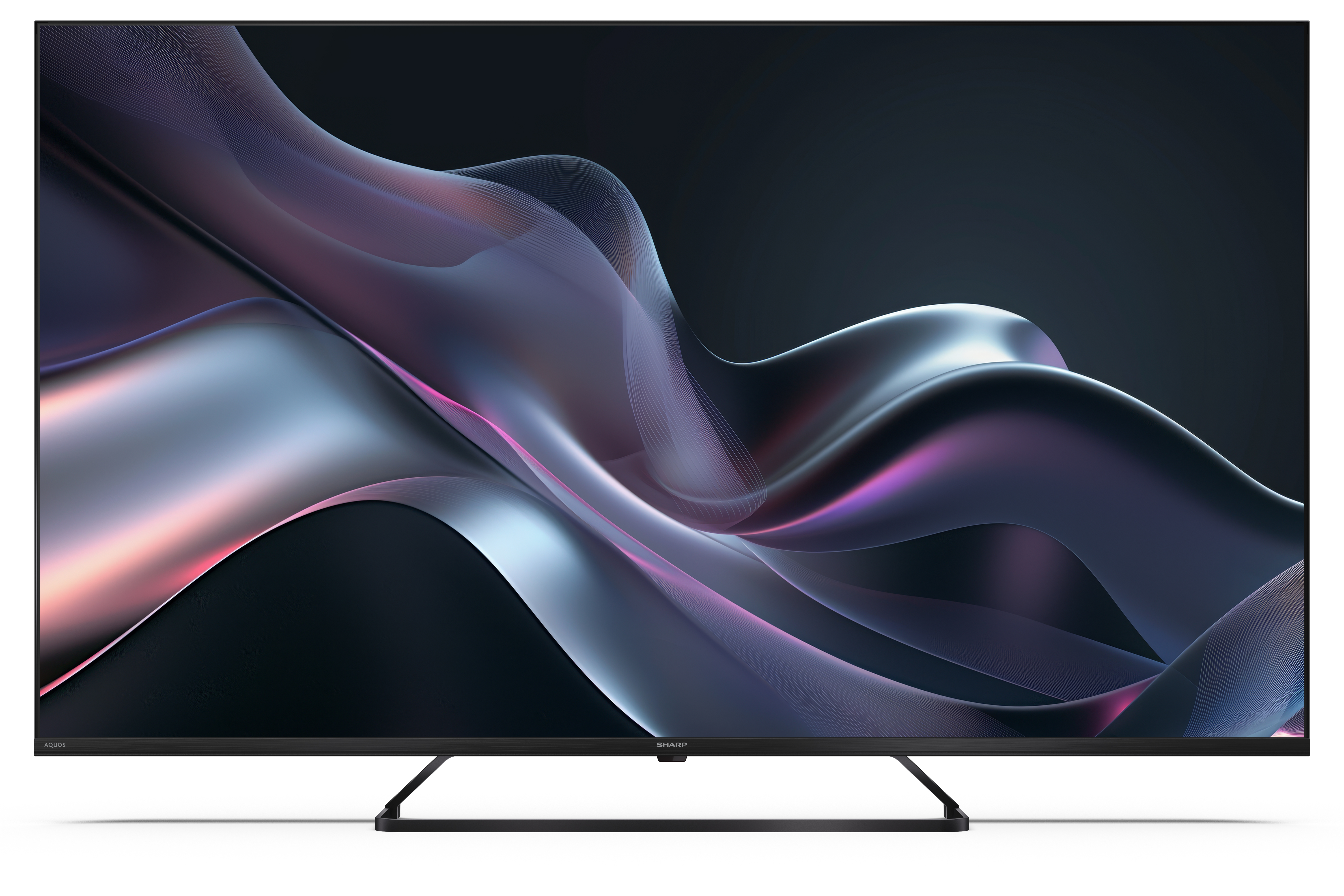 Pilt Sharp | 55HP6265E | 55 | Smart TV | Google TV | UHD | Black