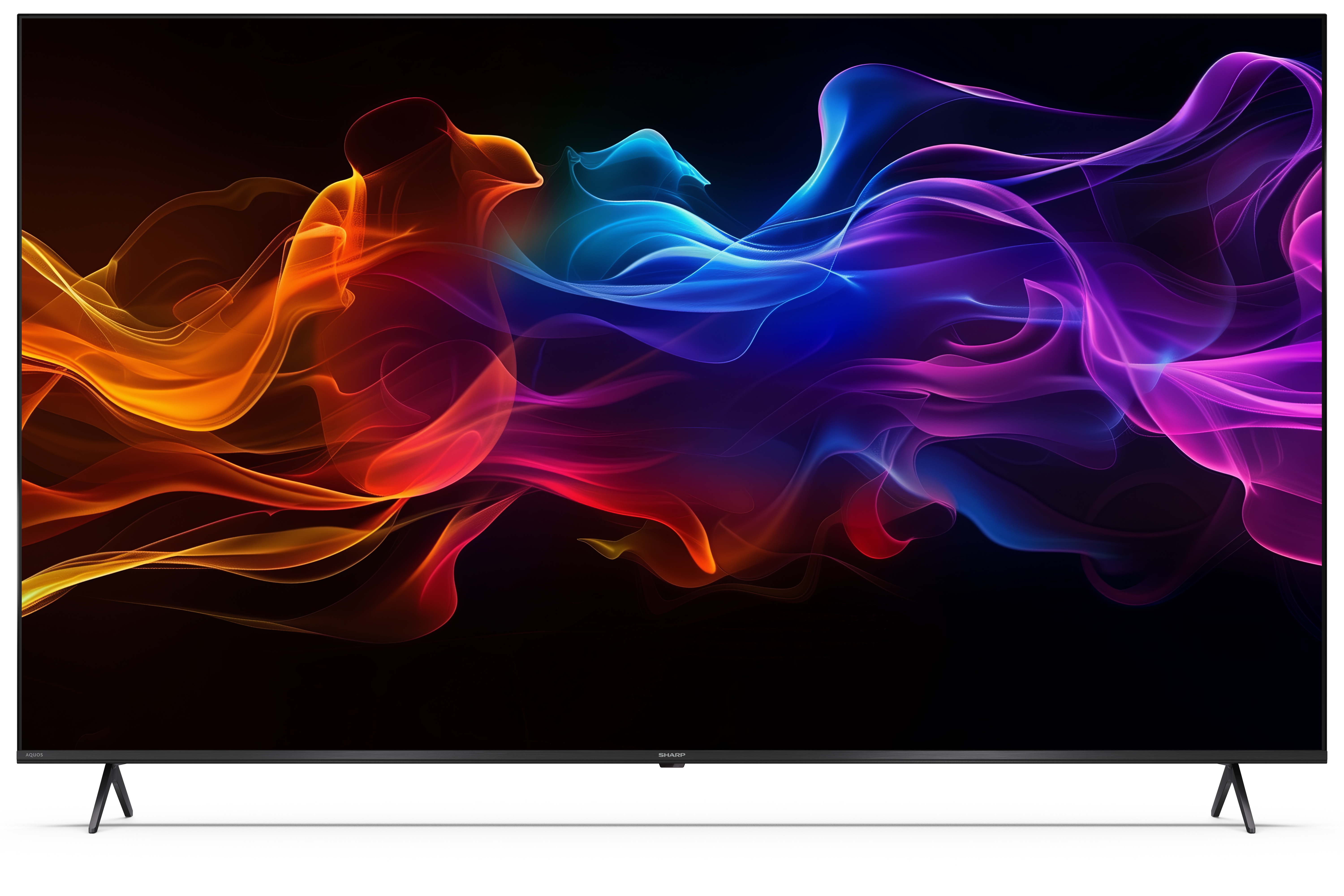 Pilt Sharp | 65HP5265E | 65 | Smart TV | Google TV | UHD | Black