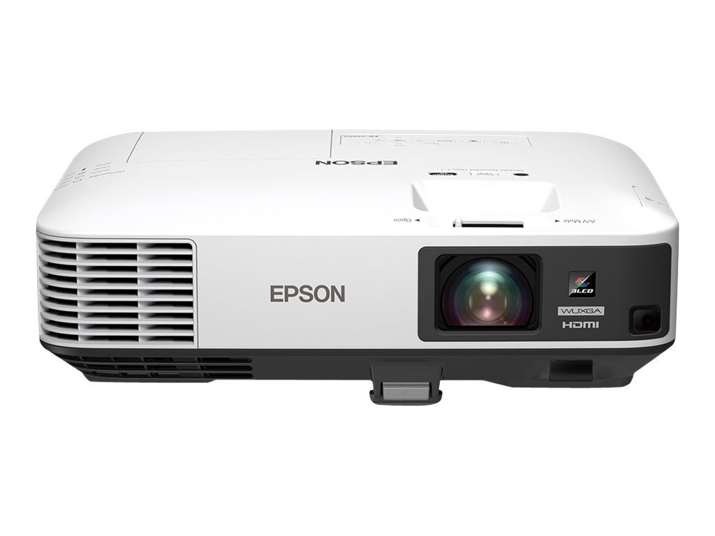 Pilt Epson | EB-2250U | WUXGA (1920x1200) | 5000 ANSI lumens | 15.000:1 | White | FHD | Lamp warranty 12 month(s) | 3LCD
