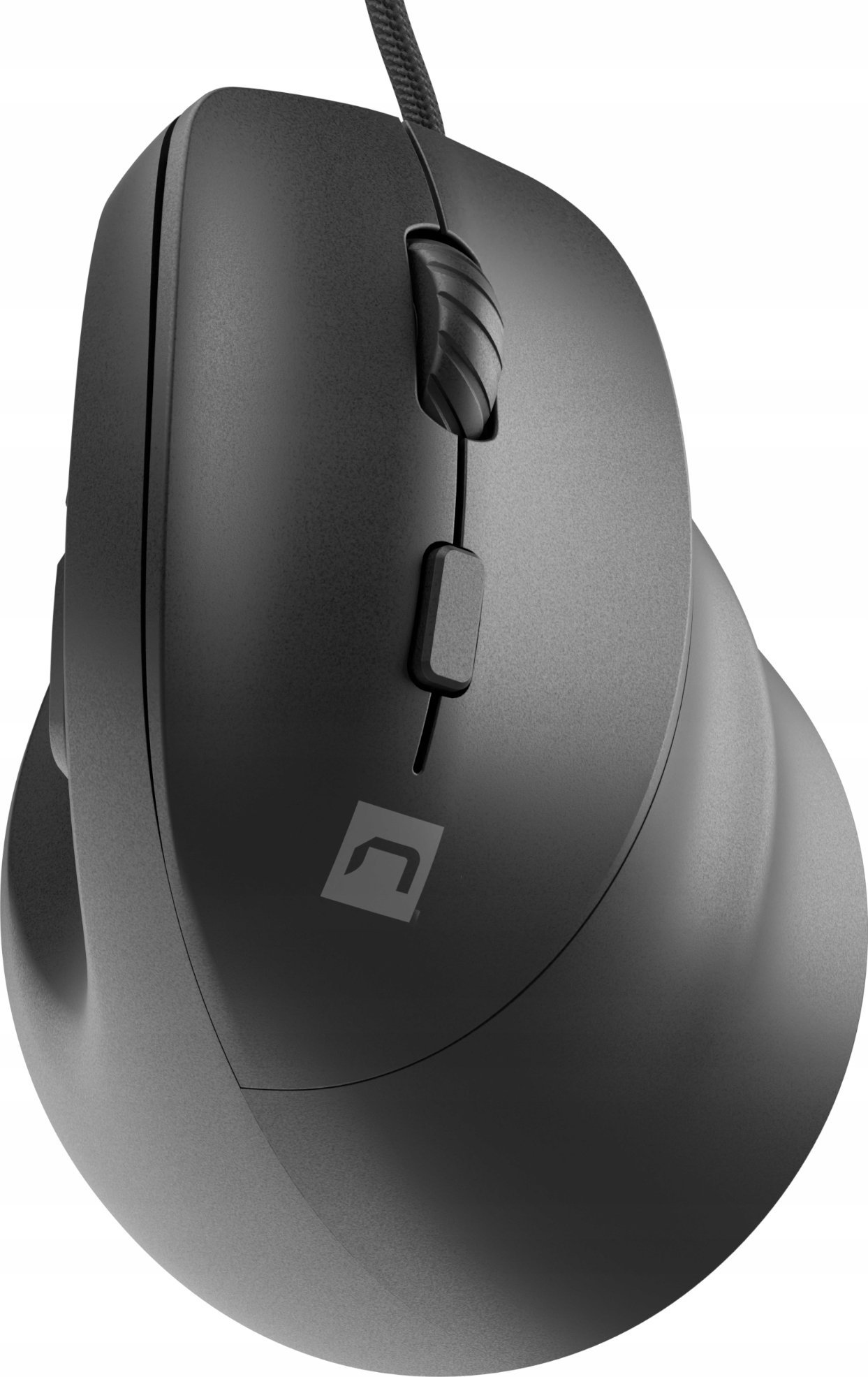 Pilt Natec Mouse | Natec Crake 2 Pro | Wired | Black
