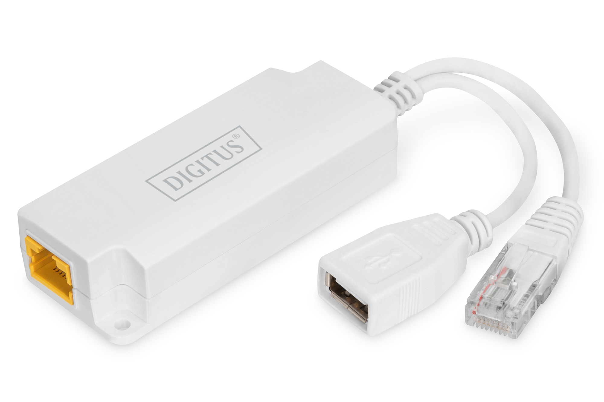 Pilt Digitus | USB-A 5V PoE Splitter | DN-95208