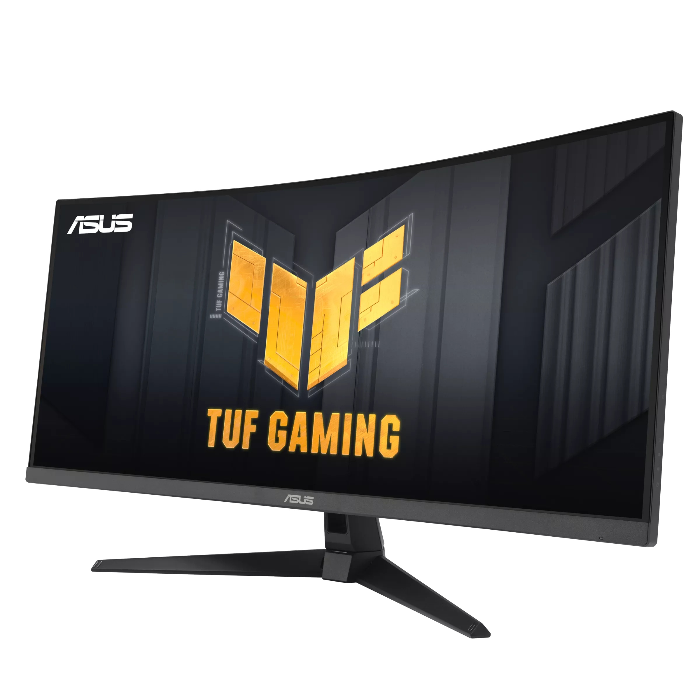 Pilt Asus TUF VG34VQ3B | 34 " | VA | WQHD | 21:9 | 180 Hz | 1 ms | 3440 x 1440 pixels | 400 cd/m² | HDMI ports quantity 2
