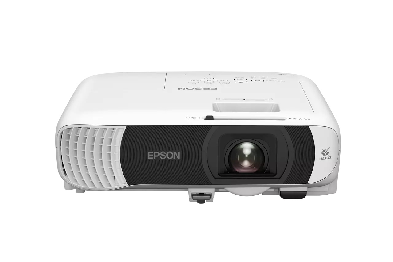 Pilt Epson EB-FH54 | Full HD (1920x1080) | 4100 ANSI lumens | White