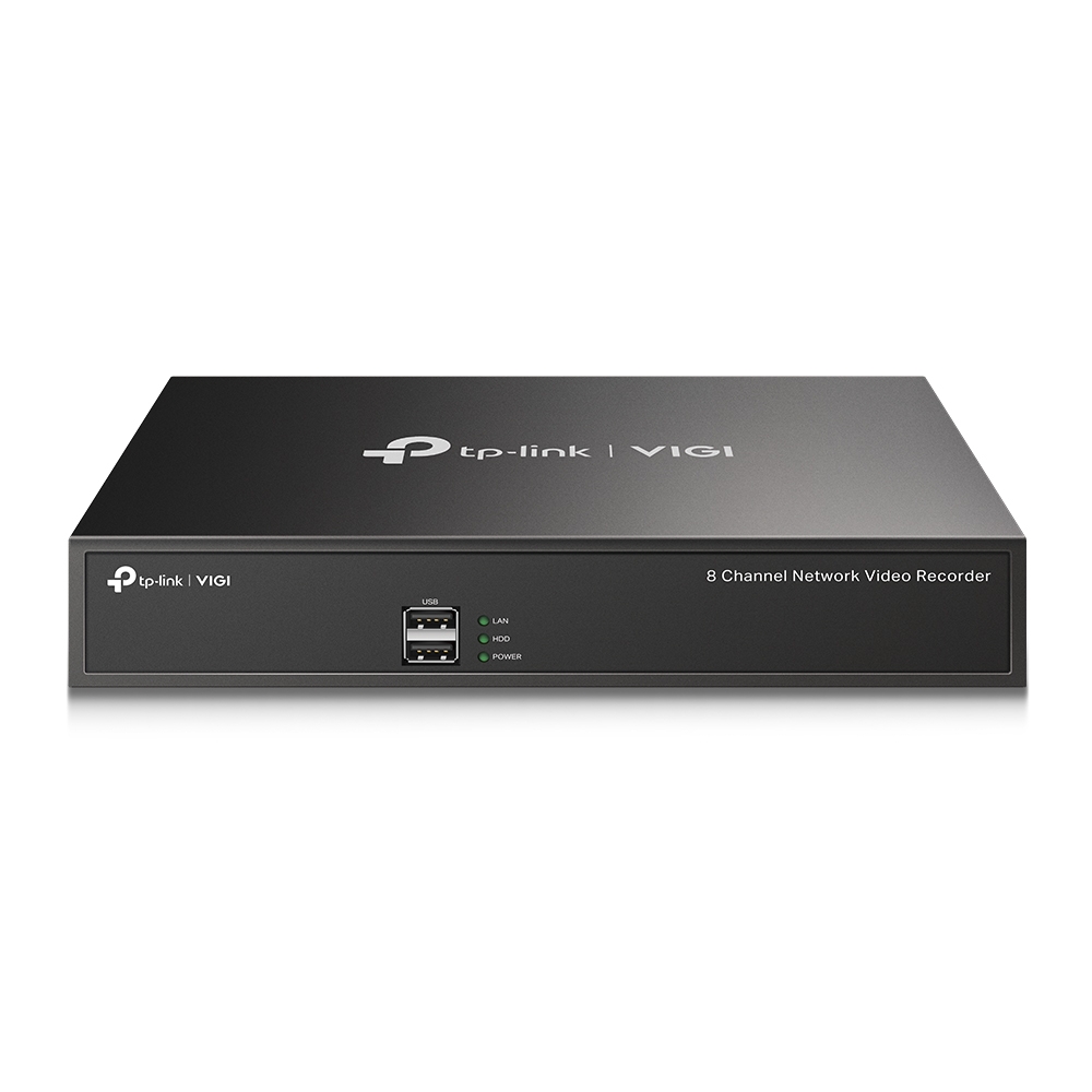 Pilt TP-LINK | Network Video Recorder | VIGI NVR1008H