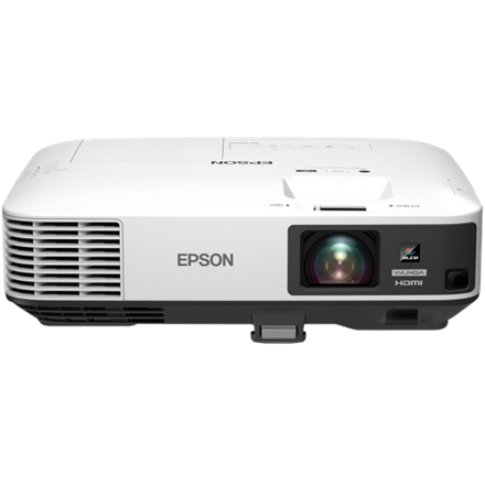 Pilt Epson | EB-2250U | WUXGA (1920x1200) | 5000 ANSI lumens | 15.000:1 | White | FHD | Lamp warranty 12 month(s) | 3LCD