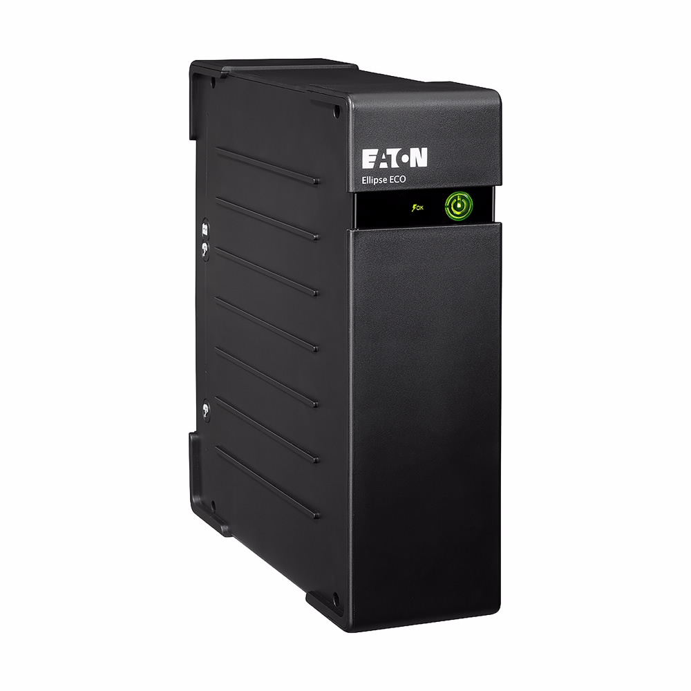 Pilt Eaton | UPS | Ellipse ECO 650 USB DIN | 650 VA | 400 W | V