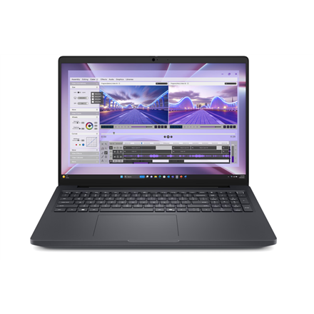 Pilt Dell Pro Max 16 | 16 " | FHD+ | Intel Core Ultra 9 | 285H | 32 GB | DDR5 | Solid-state drive capacity 512 GB | NVIDIA RTX PRO 2000 Blackwell | GDDR7 | 8 GB | Windows 11 Pro | Bluetooth version 5.4 | Keyboard language English | Keyboard backlit | Warranty 36 month(s) | Battery warranty 12 month(s)