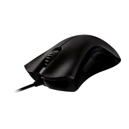 Pilt Razer | Wired | Essential Ergonomic Gaming mouse | Infrared | Gaming Mouse | Black | DeathAdder