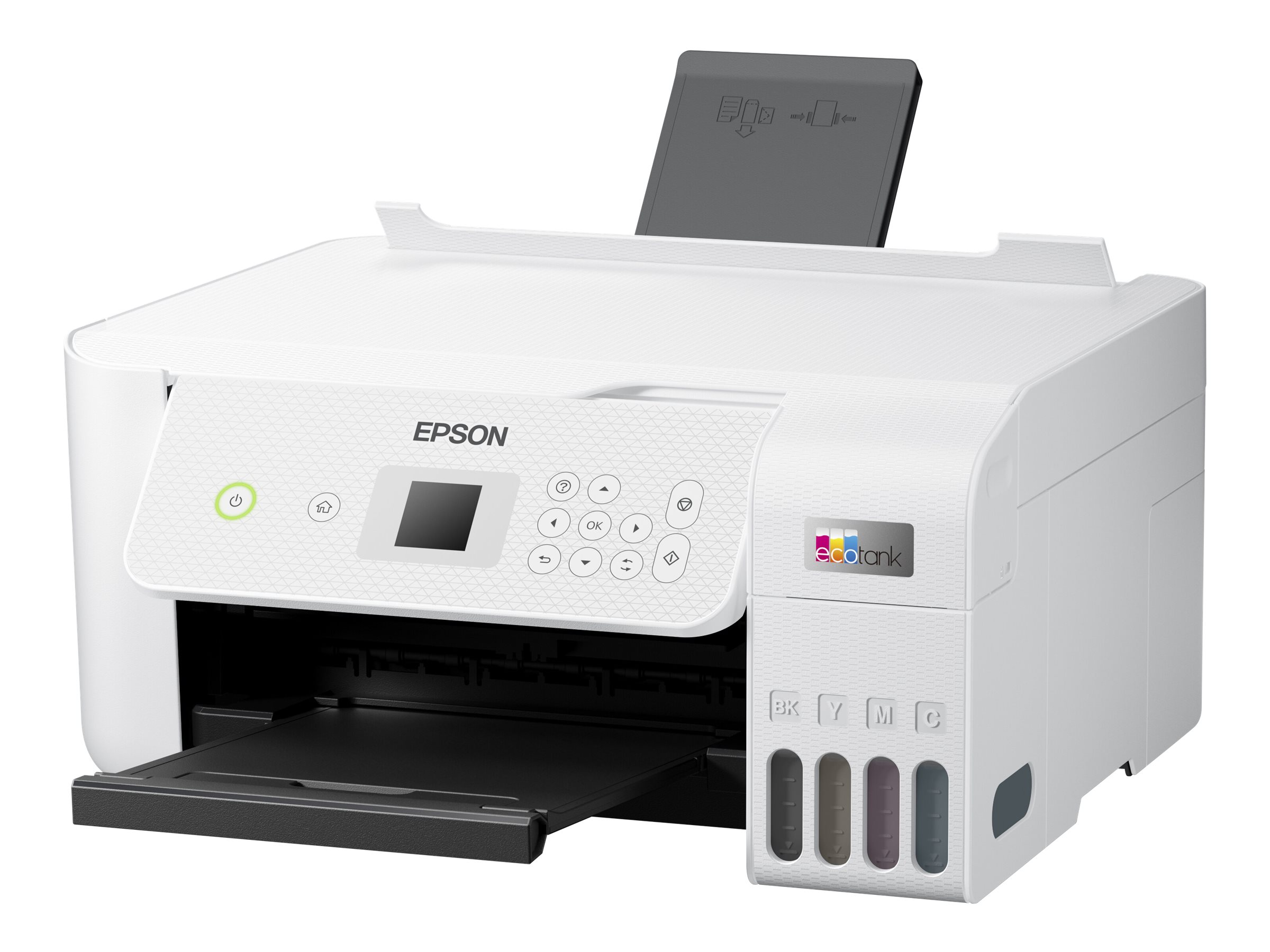 Pilt Epson Multifunctional printer | EcoTank L3266 | Inkjet | Colour | 3-in-1 | Wi-Fi | White