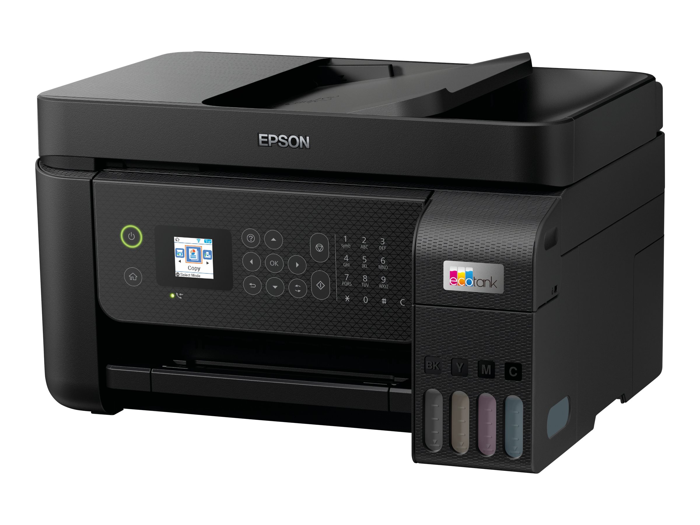 Pilt Epson Multifunctional printer | EcoTank L5290 | Inkjet | Colour | 4-in-1 | Wi-Fi | Black