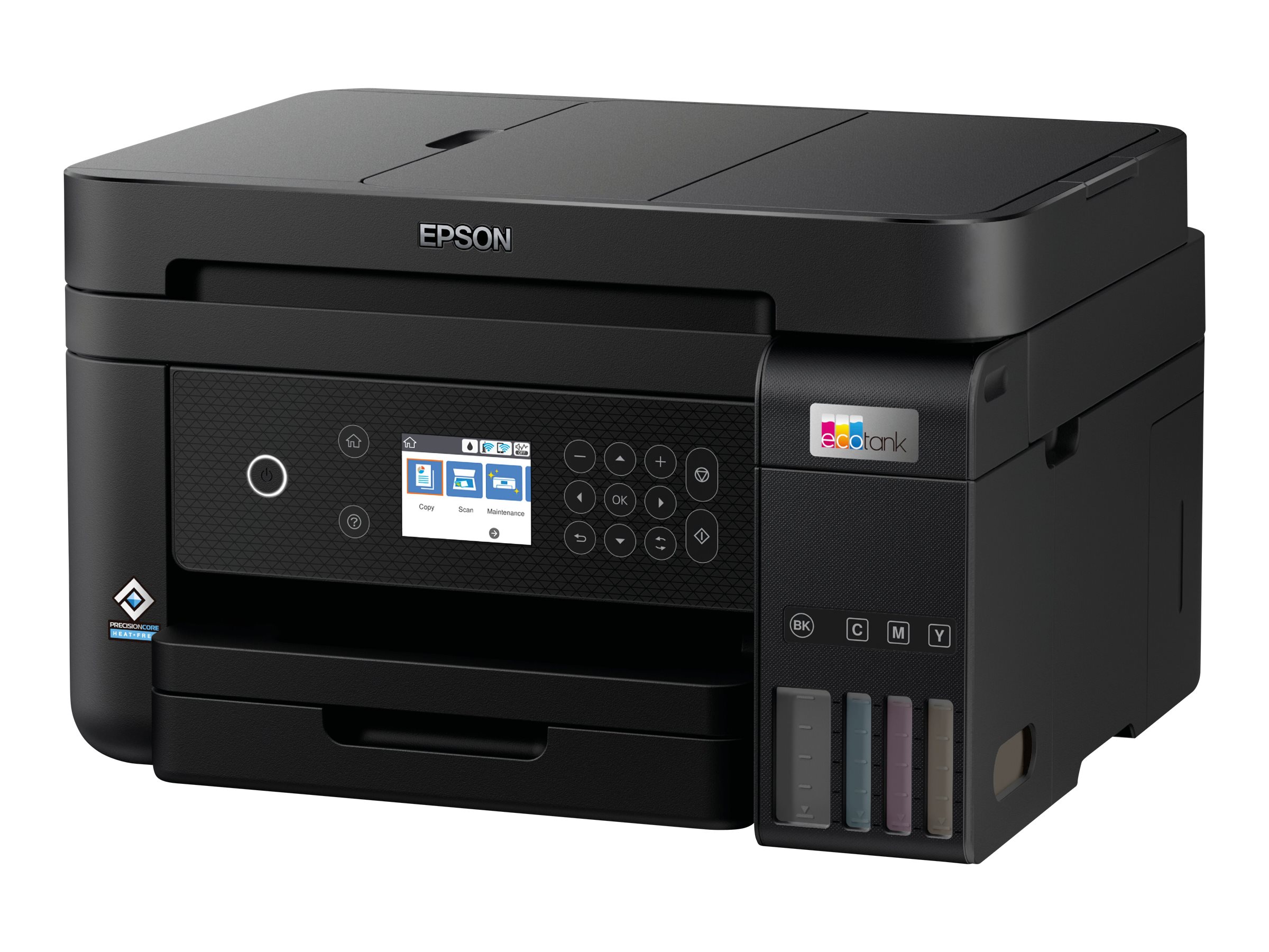 Pilt Epson Multifunctional printer | EcoTank L6270 | Inkjet | Colour | 3-in-1 | Wi-Fi | Black