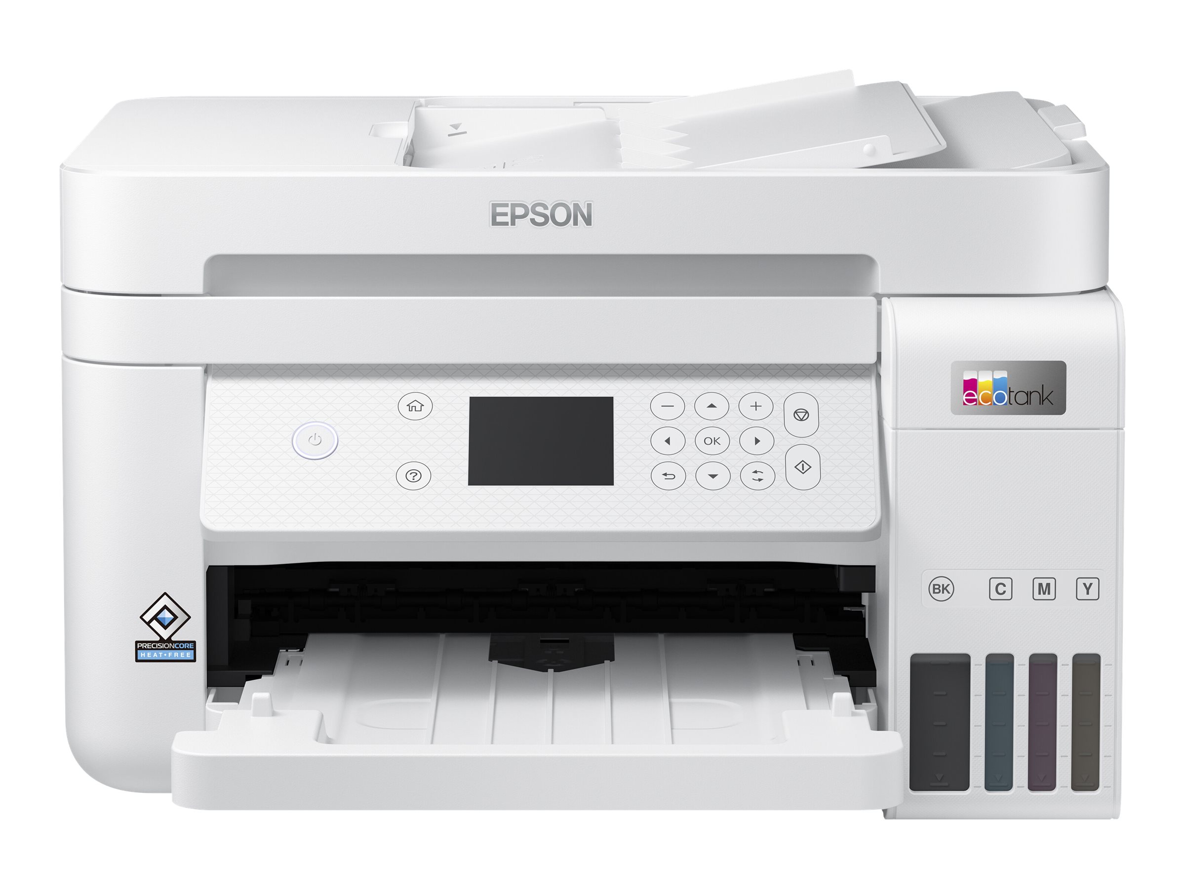 Pilt Epson Multifunctional printer | EcoTank L6276 | Inkjet | Colour | 3-in-1 | Wi-Fi | White