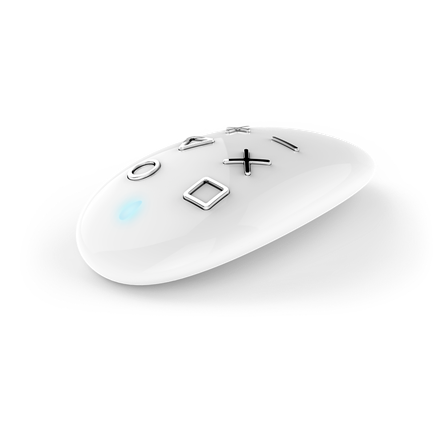 Pilt Fibaro | KeyFob | Z-Wave | White