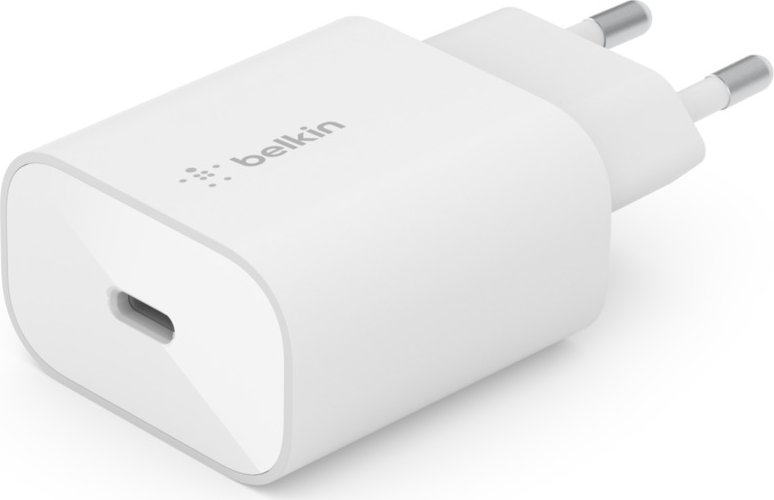 Pilt Belkin | WCA004vfWH | BOOST UP Wall Charger | PPS USB-C