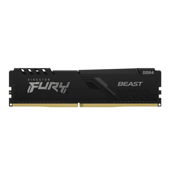 Pilt Kingston | Fury Beast | 32 GB | DDR4 | 3200 MHz | PC/server | Registered No | ECC No