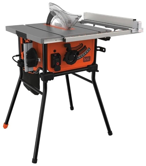 Pilt BLACK & DECKER | Table Saw, 254 mm | BES720-QS