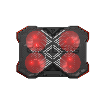 Pilt Genesis Laptop Stand, 17.3" | Oxid 260