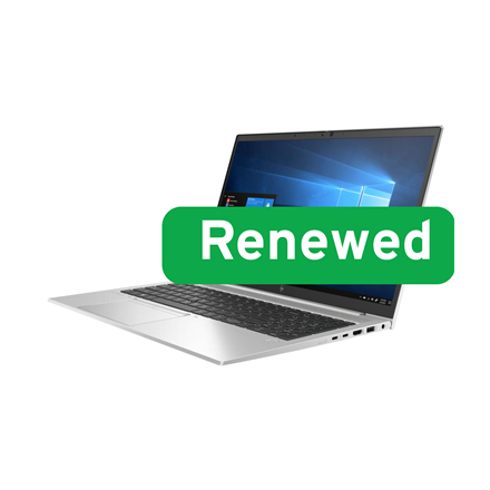 Pilt HP Renew Grade B | EliteBook 850 G7 | 15.6 " | FHD | i5-10210U | 8 GB | SSD | 256 GB | Intel UHD Graphics | Windows 11 Pro | Keyboard language Swedish/ENG stickers | 12 month(s)
