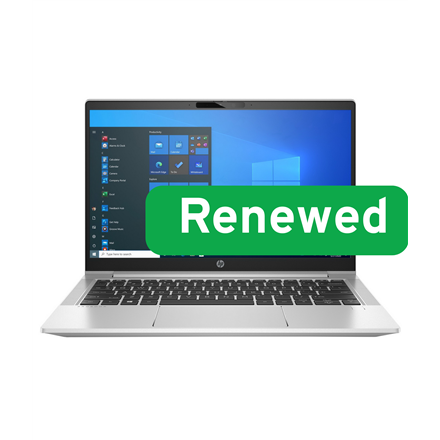 Pilt HP Renew Grade B | ProBook 430 G8 | 13.3 " | FHD | i5-1135G7 | 8 GB | SSD | 256 GB | Intel Iris Xe Graphics | Windows 11 Pro | Keyboard language Nordic/ENG stickers | 12 month(s)