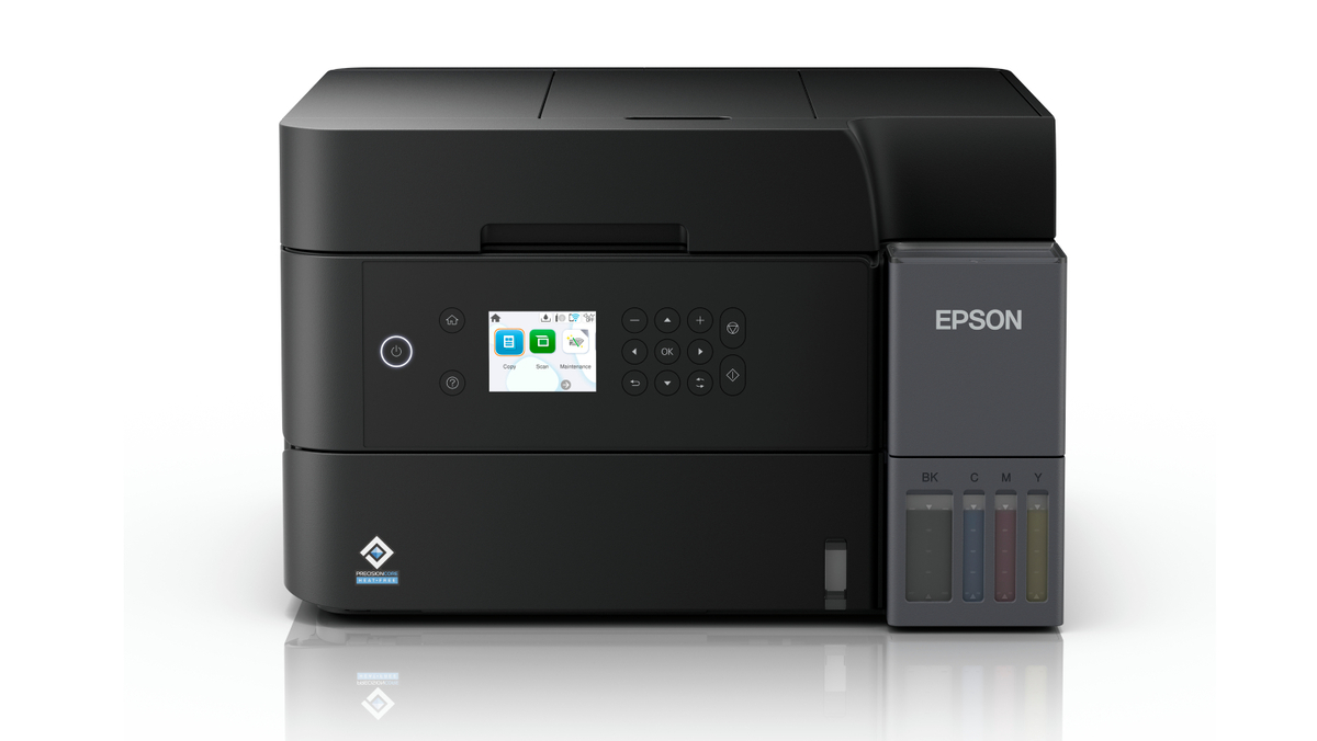 Pilt Epson Multifunctional printer | EcoTank L6370 | Inkjet | Colour | A4 | Wi-Fi | Black