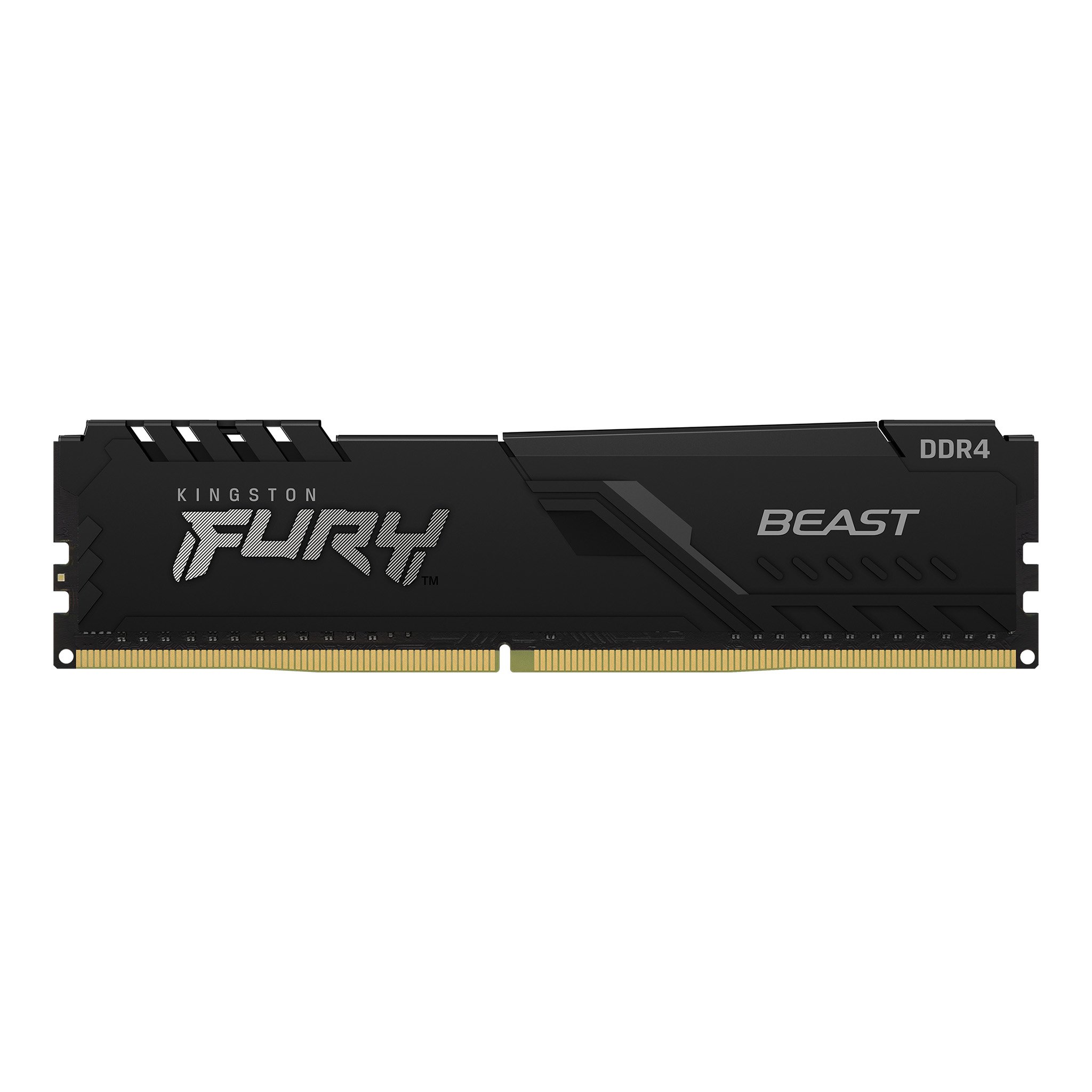 Pilt Kingston | 16 GB | DDR4 | 2666 MHz | PC/server | Registered No | ECC No