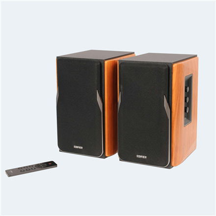 Pilt Edifier | Professional Bookshelf Speakers | R1380DB | Bluetooth | Wireless connection