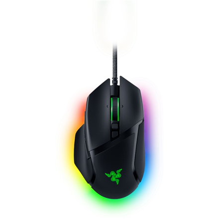 Pilt Razer | Wired | Gaming mouse | Optical | Gaming Mouse | Black | Basilisk V3