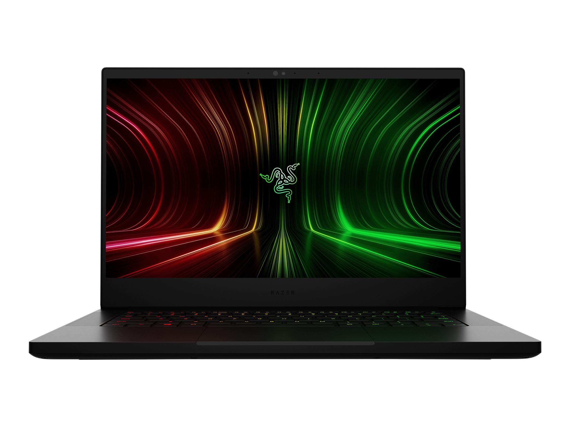 Pilt Razer Blade 14 | Black | 14 " | OLED | QHD+ | 2880 x 1800 pixels | 120 Hz | AMD Ryzen AI 9 | 365 | 32 GB | LPDDR5X | Solid-state drive capacity 1000 GB | GeForce RTX 5070 | GDDR7 | 8 GB | Windows 11 Home | 802.11be | Bluetooth version 5.4 | Keyboard language English | Keyboard backlit | Warranty 24 month(s)