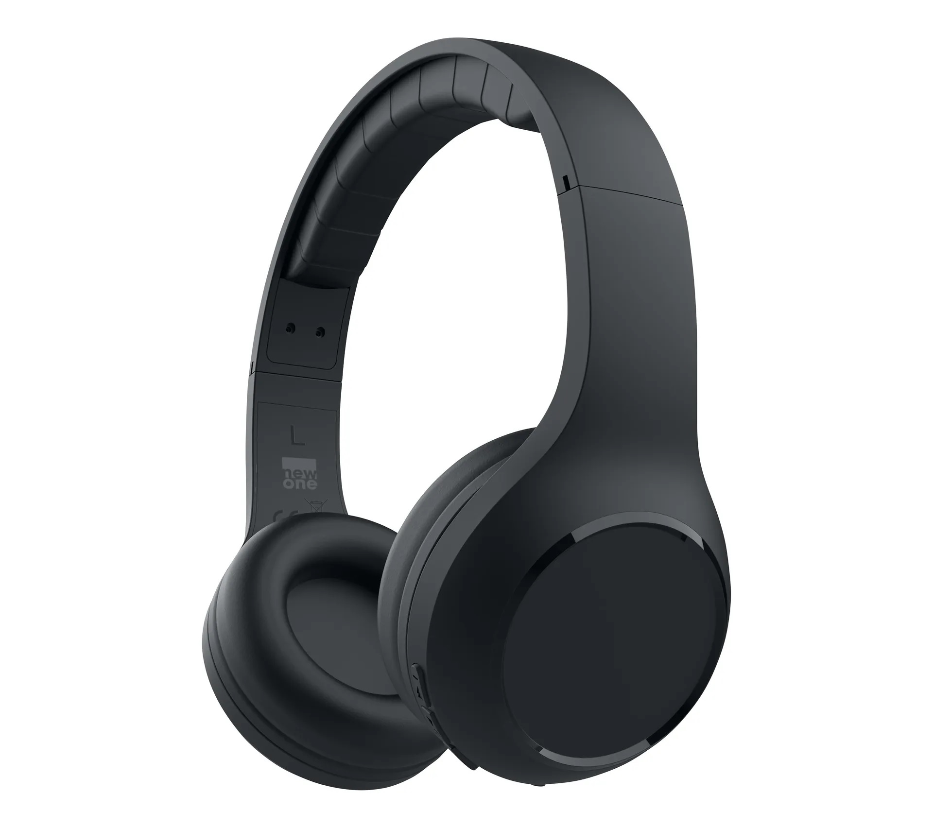 Pilt New-One | HD 68 | Headphones | Wireless | Bluetooth | Black