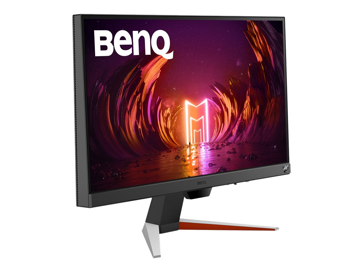 Pilt Benq | Gaming Monitor | EX240N | 23.8 " | VA | FHD | 16:9 | 165 Hz | 4 ms | 1920 x 1080 | 250 cd/m² | HDMI ports quantity 1 | Black
