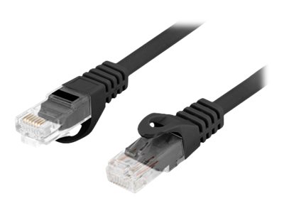 Pilt Lanberg Patch cable - CAT 6 | RJ-45 - male | RJ-45 - male | RJ-45