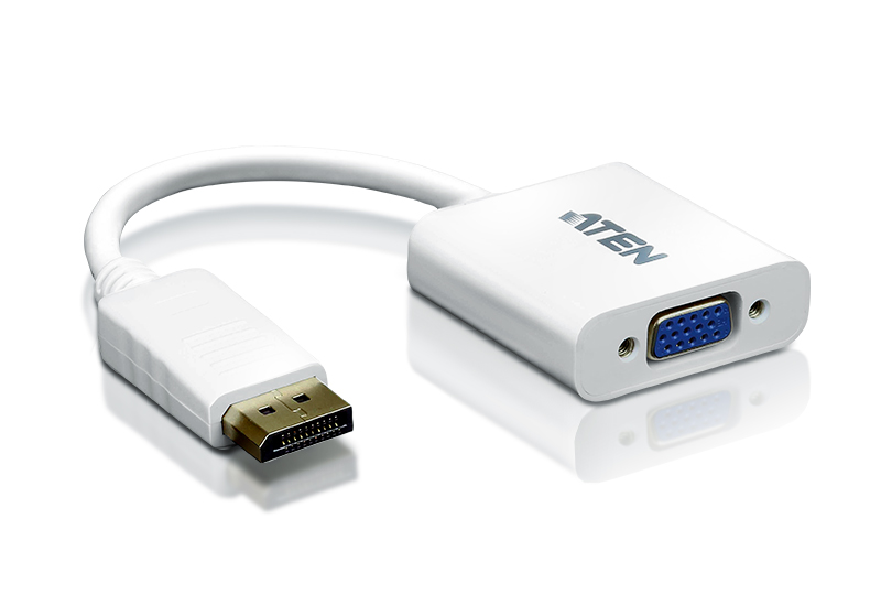 Pilt Aten DisplayPort to VGA Adapter | VC925