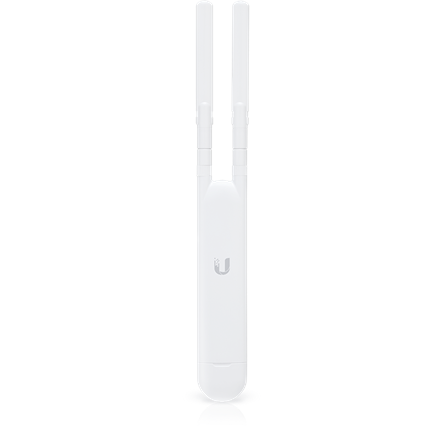 Pilt Ubiquiti | UAP-AC-M Mesh Access Point | UniFi | 802.11ac | 2.4/5 | 867 Mbit/s | 10/100/1000 Mbit/s | Ethernet LAN (RJ-45) ports 1 | MU-MiMO Yes | PoE in