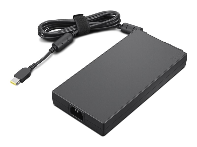 Pilt Lenovo | ThinkCentre 230W AC Adapter (slim tip) - EU/INA/VIE/ROK | W | V | AC adapter