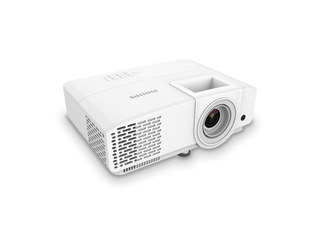 Pilt Philips ProPix 650 | WXGA (1280x800) | 4000 ANSI lumens | White