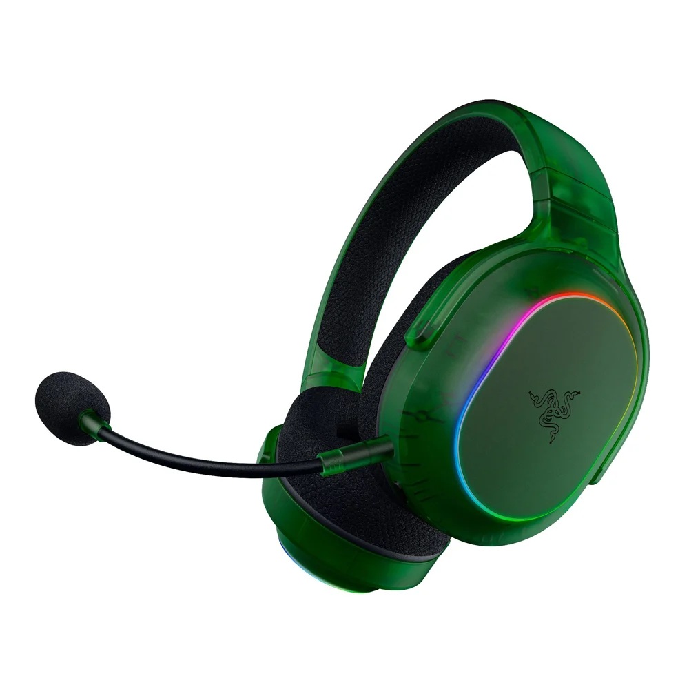 Pilt Razer | Gaming Headset | Barracuda X Chroma | Built-in microphone | Bluetooth | Phantom Green Edition