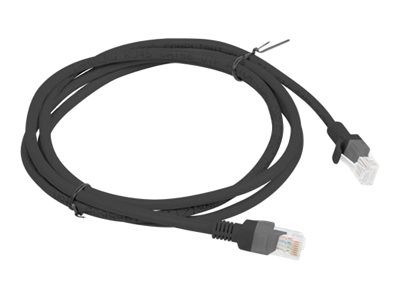 Pilt Lanberg Patch cable - CAT 5e | RJ-45 - male | RJ-45 - male | RJ-45 - male to RJ-45 - male | 1.5 m