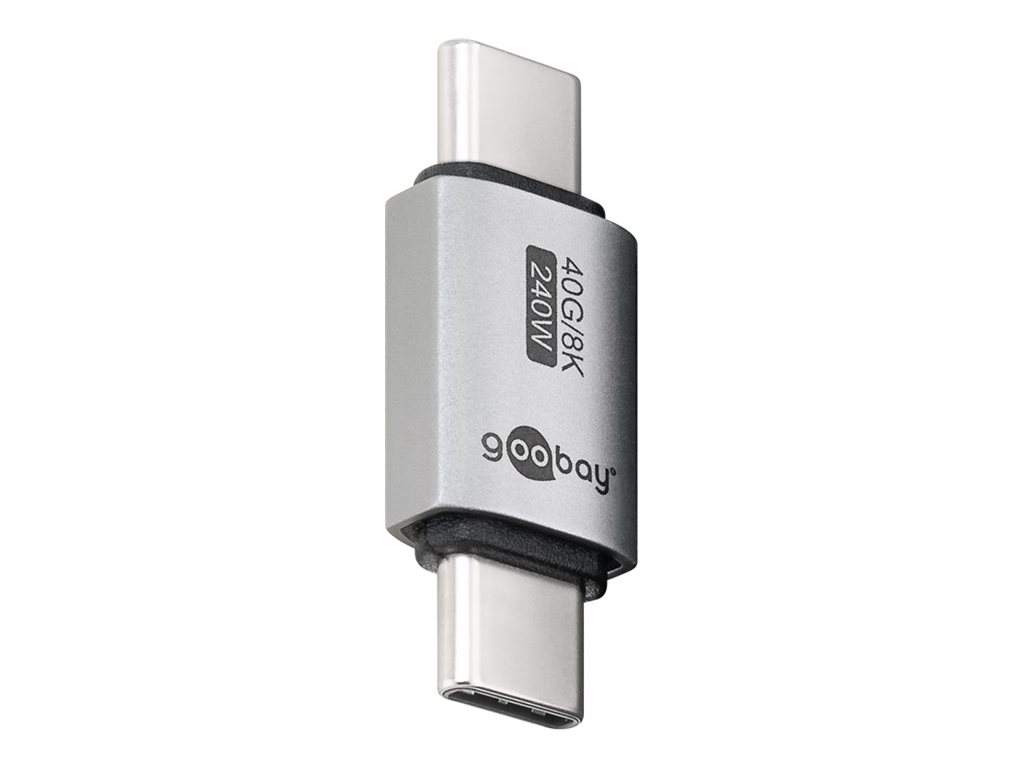 Pilt Goobay 74448 USB-C™ Adapter Straight, USB4™ | Goobay