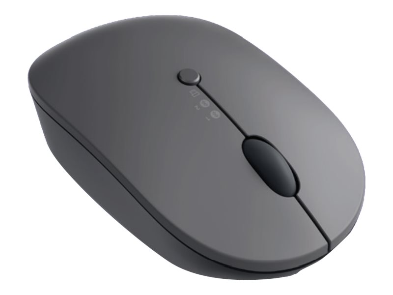 Pilt Lenovo | Go Wireless Multi-Device Mouse | Storm Grey